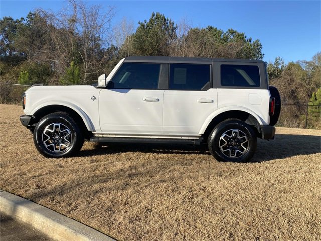 Used 2022 Ford Bronco Outer Banks image 7