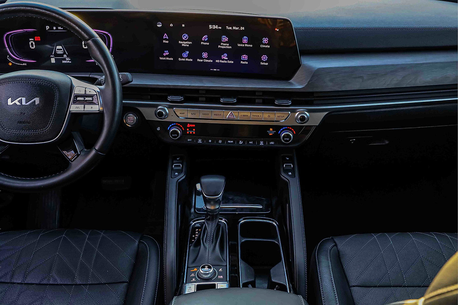 Certified 2023 Kia Telluride EX X-Line image 12