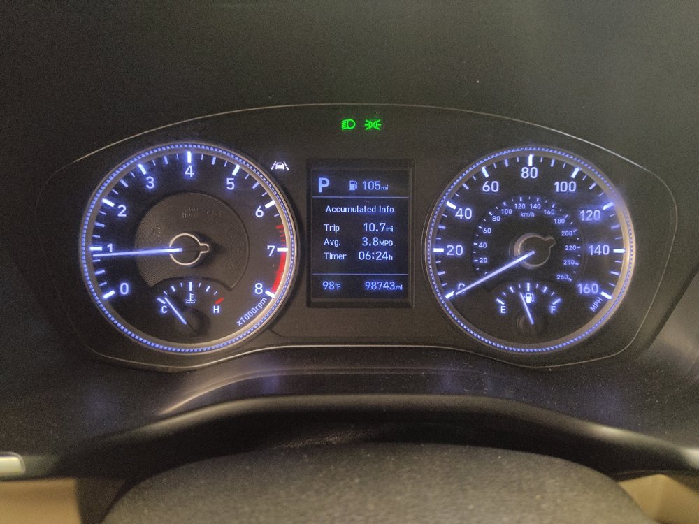 Used 2019 Hyundai Santa Fe SE AWD/4WD image 23