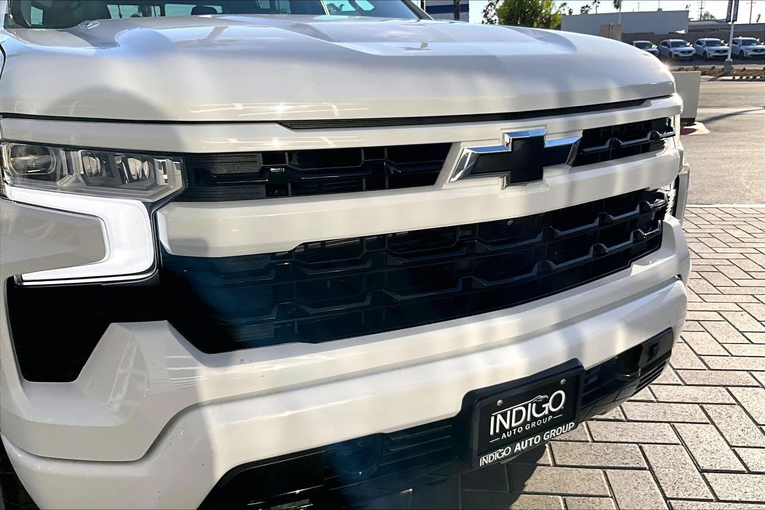 Used 2023 Chevrolet Silverado 1500 RST w/ RST All Star Premium Package AWD/4WD image 28