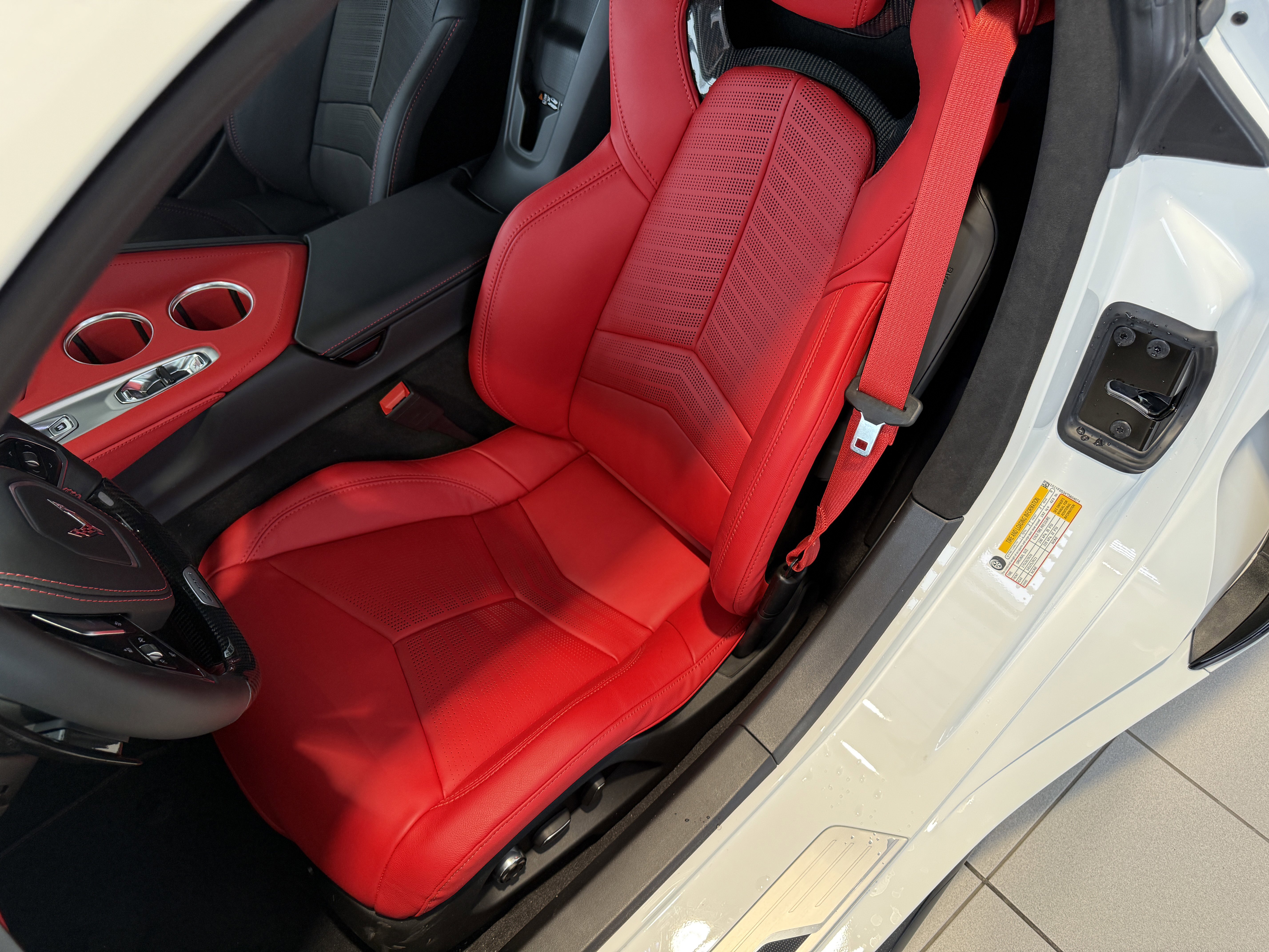 New 2026 Chevrolet Corvette Z06 image 13