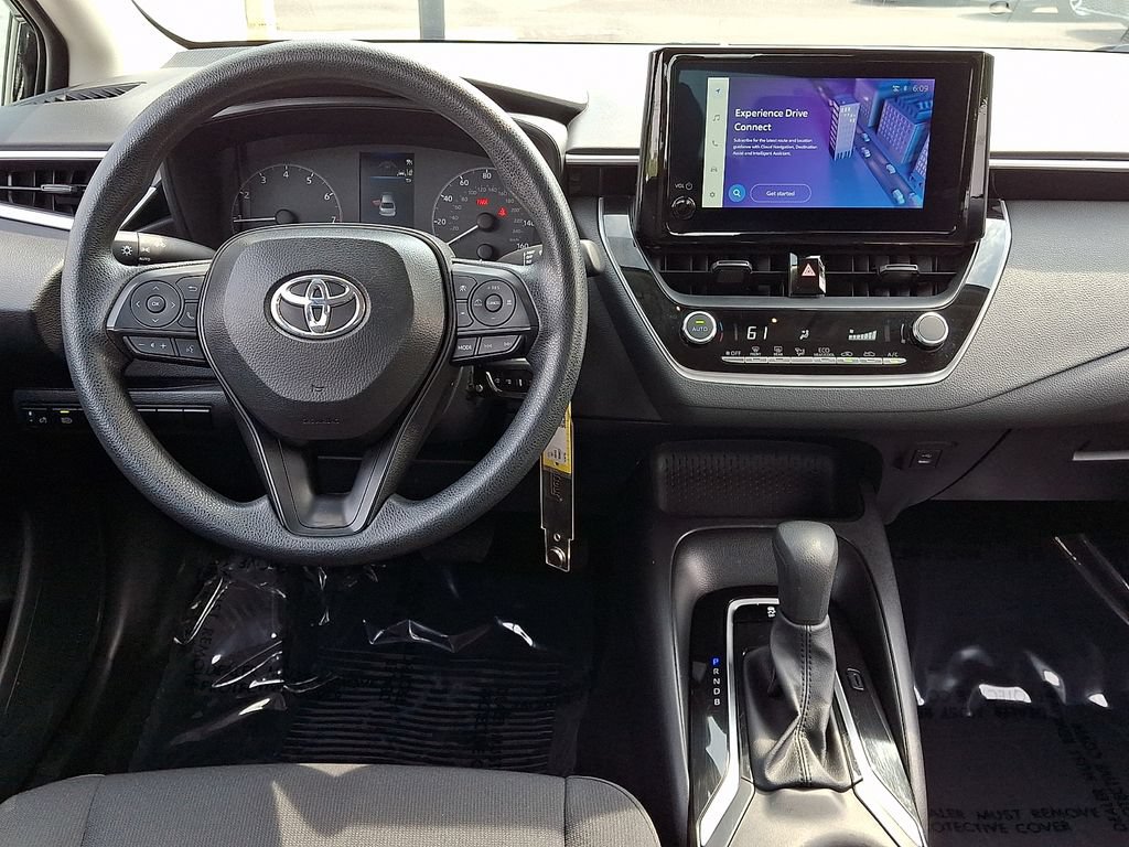 Certified 2025 Toyota Corolla LE FWD image 12
