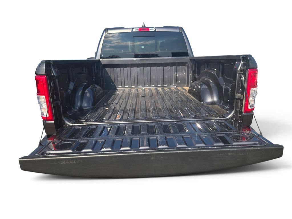 Used 2021 RAM 1500 Big Horn AWD/4WD image 5