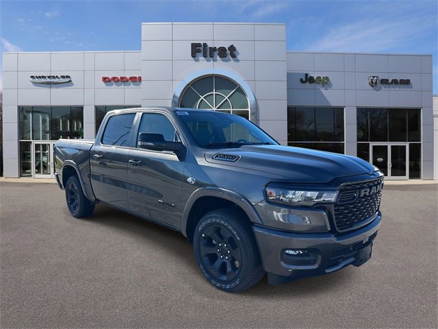 New 2026 RAM 1500 Big Horn image 1
