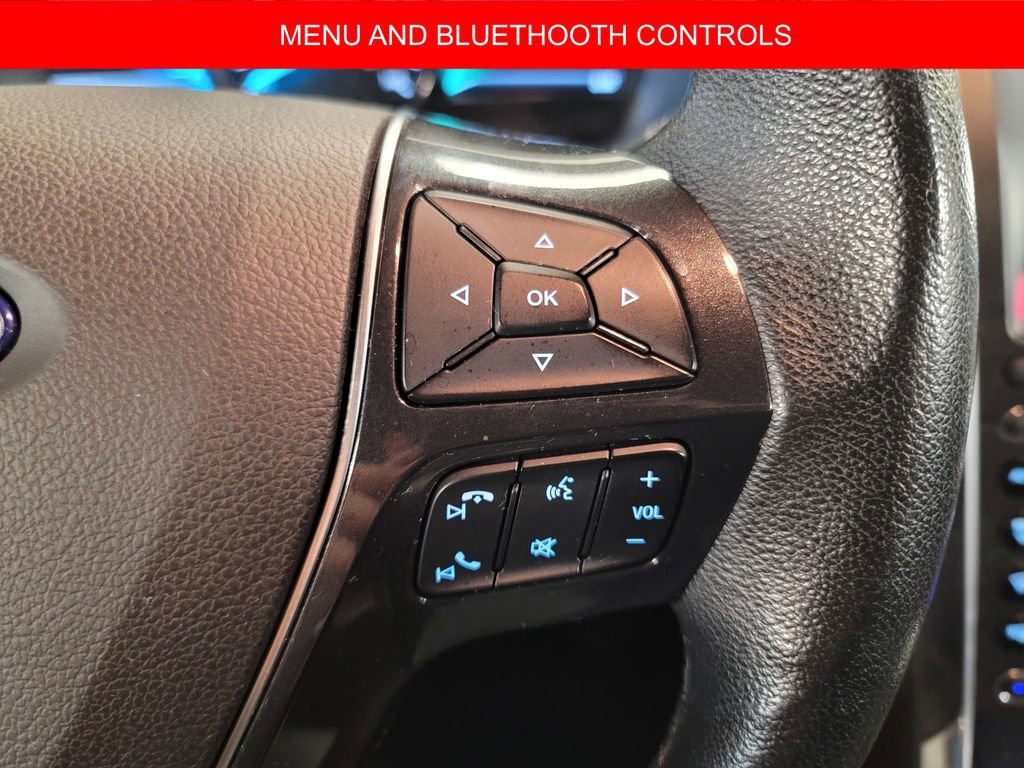 Used 2017 Ford Explorer Limited image 14
