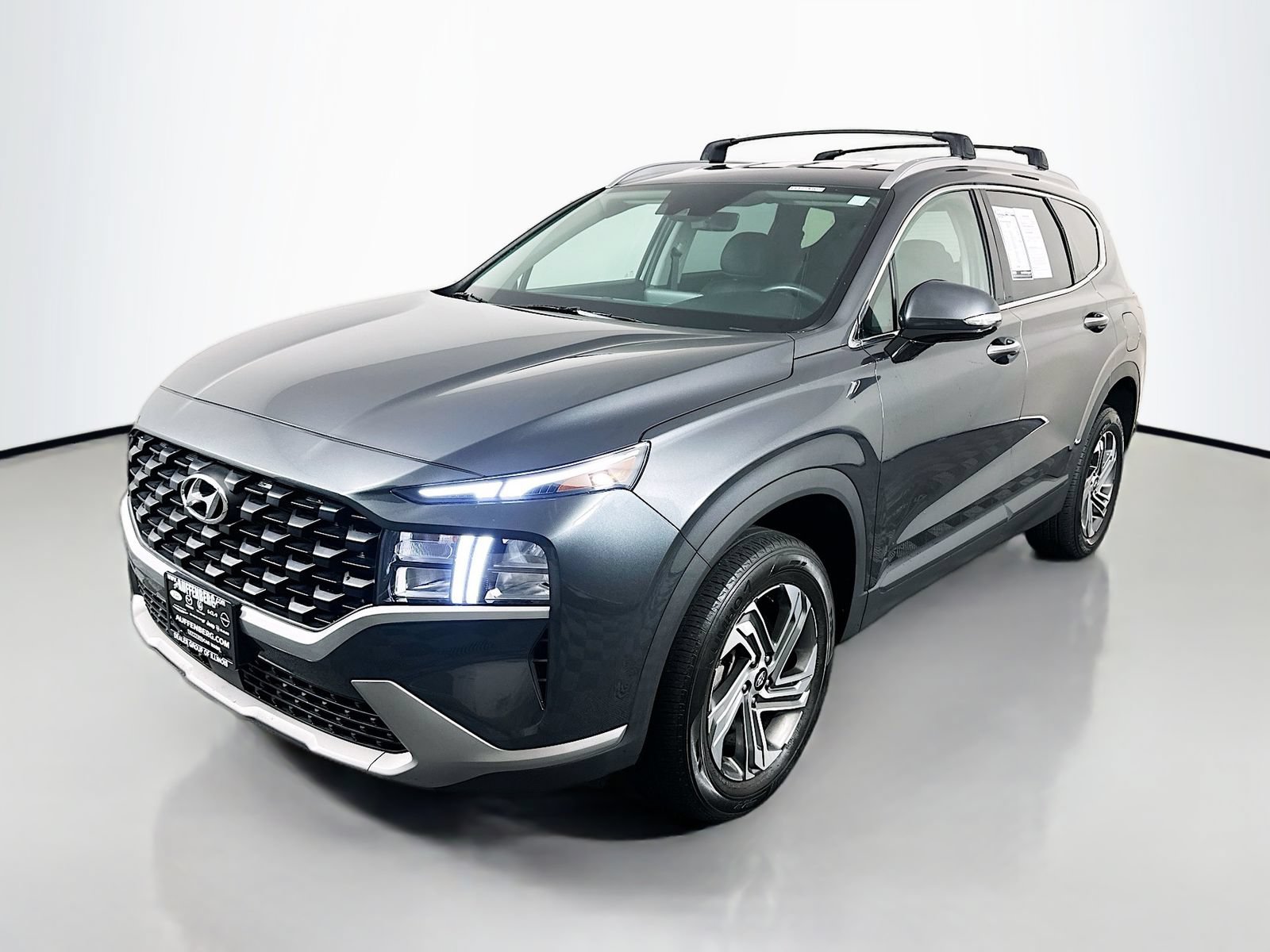 Used 2023 Hyundai Santa Fe SEL AWD/4WD image 3