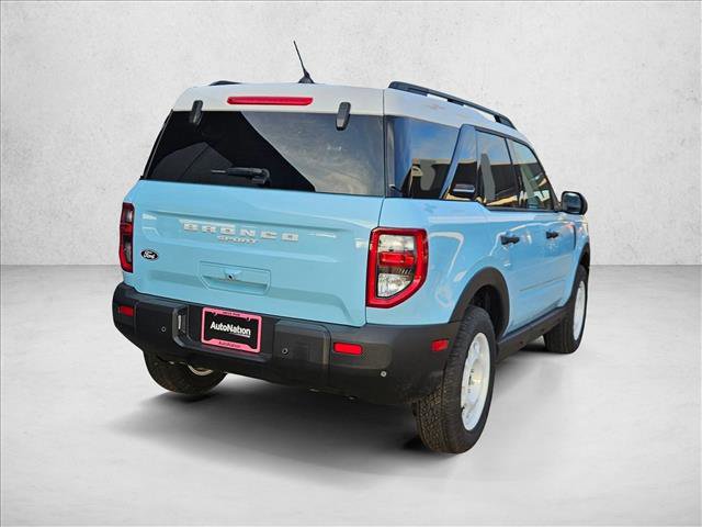 New 2026 Ford Bronco Sport Heritage w/ Convenience Package video 2