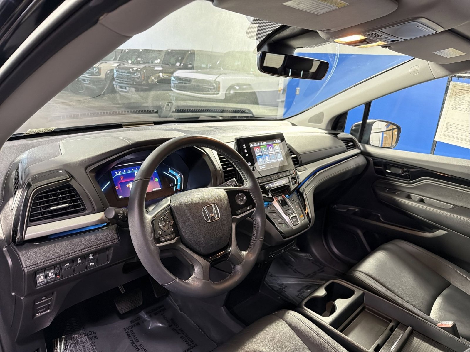 Used 2023 Honda Odyssey Touring image 21