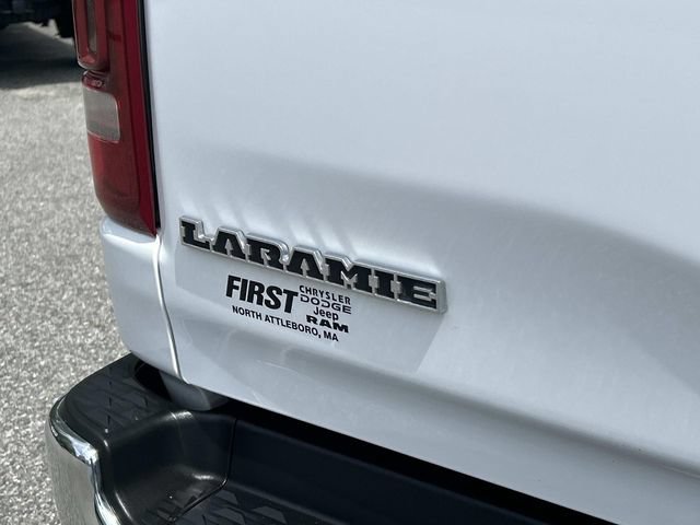 Used 2021 RAM 1500 Laramie AWD/4WD image 12