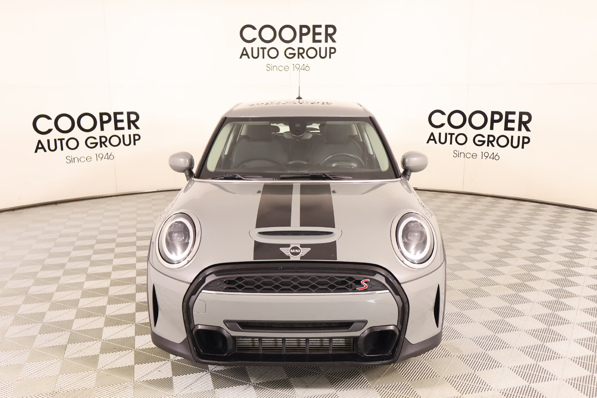 Used 2022 MINI Cooper S w/ Storage Package FWD image 9