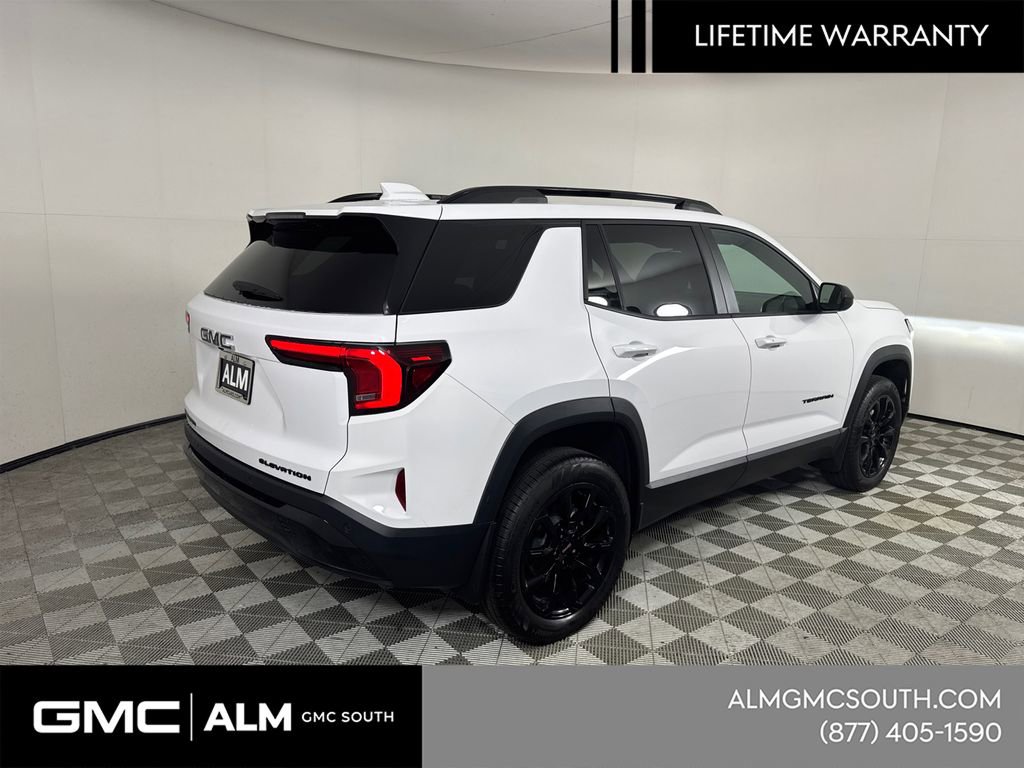 New 2026 GMC Terrain Elevation w/ Black Edition image 6