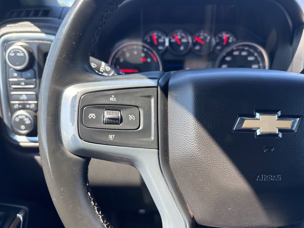 Used 2023 Chevrolet Silverado 2500 LT AWD/4WD image 13