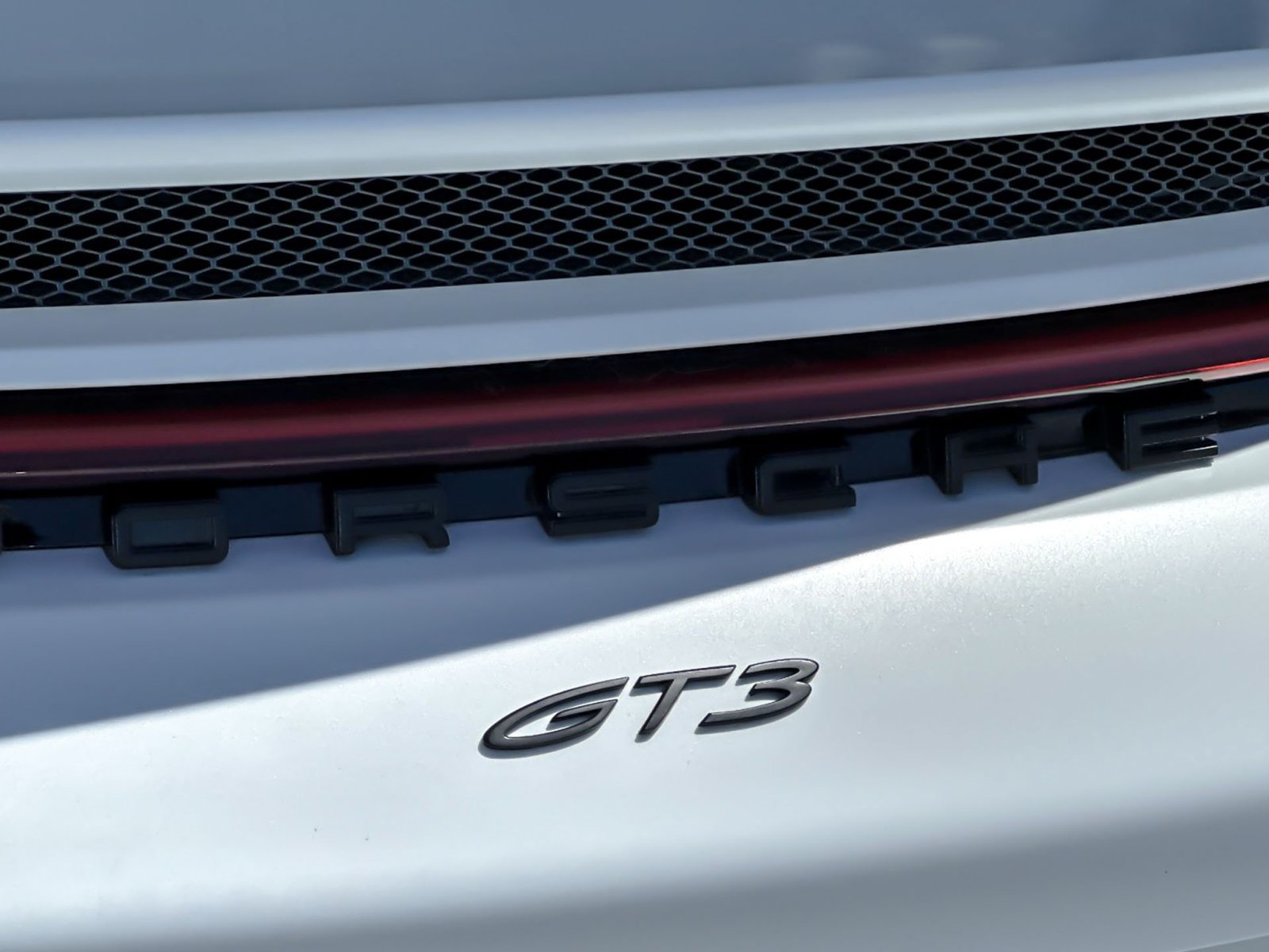 Certified 2022 Porsche 911 GT3 RWD image 23
