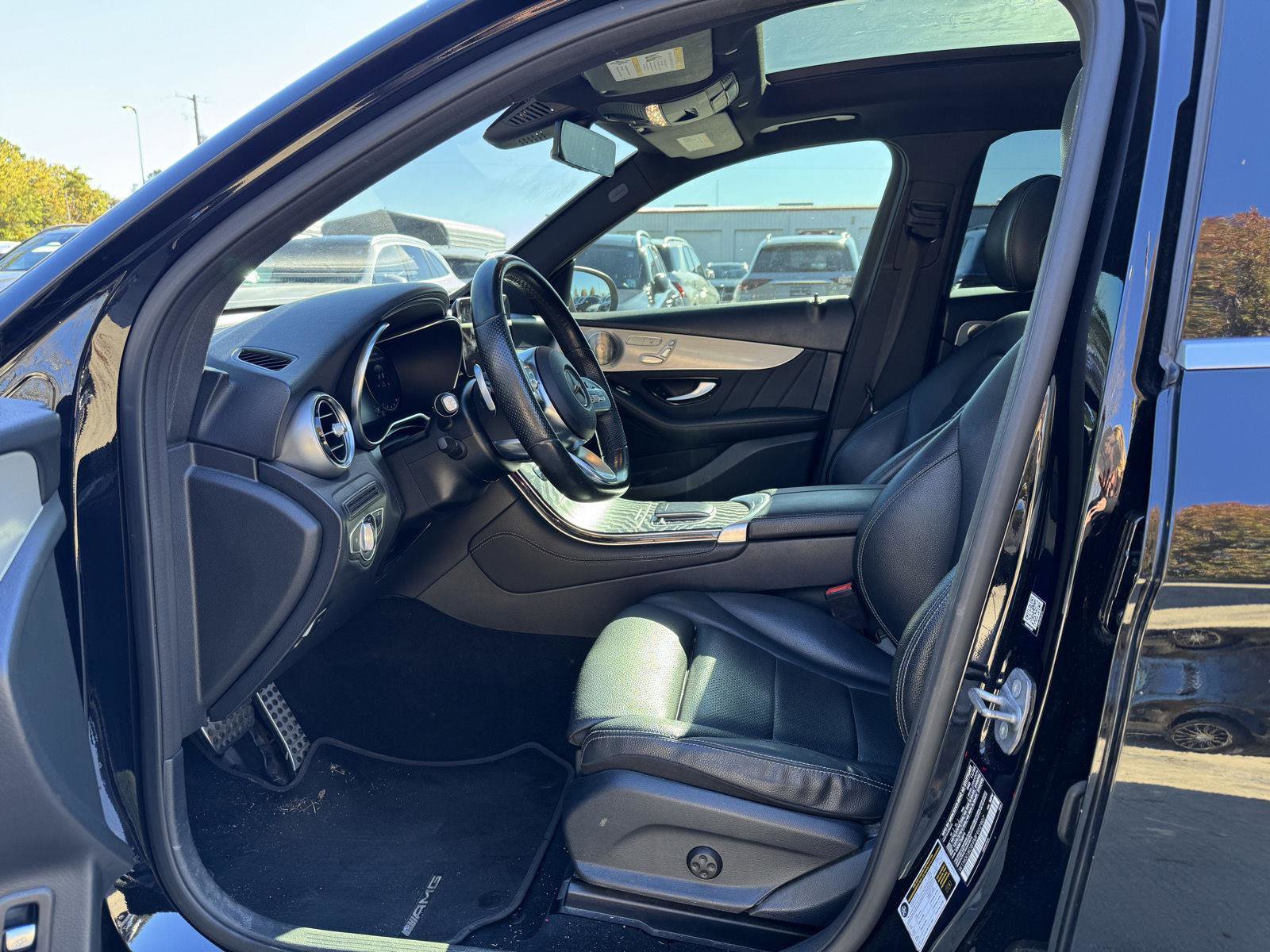 Certified 2021 Mercedes-Benz GLC 300 image 5