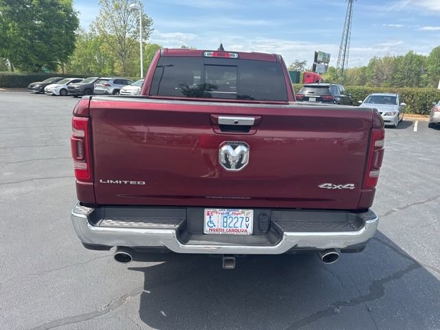 Used 2019 RAM 1500 Limited image 5