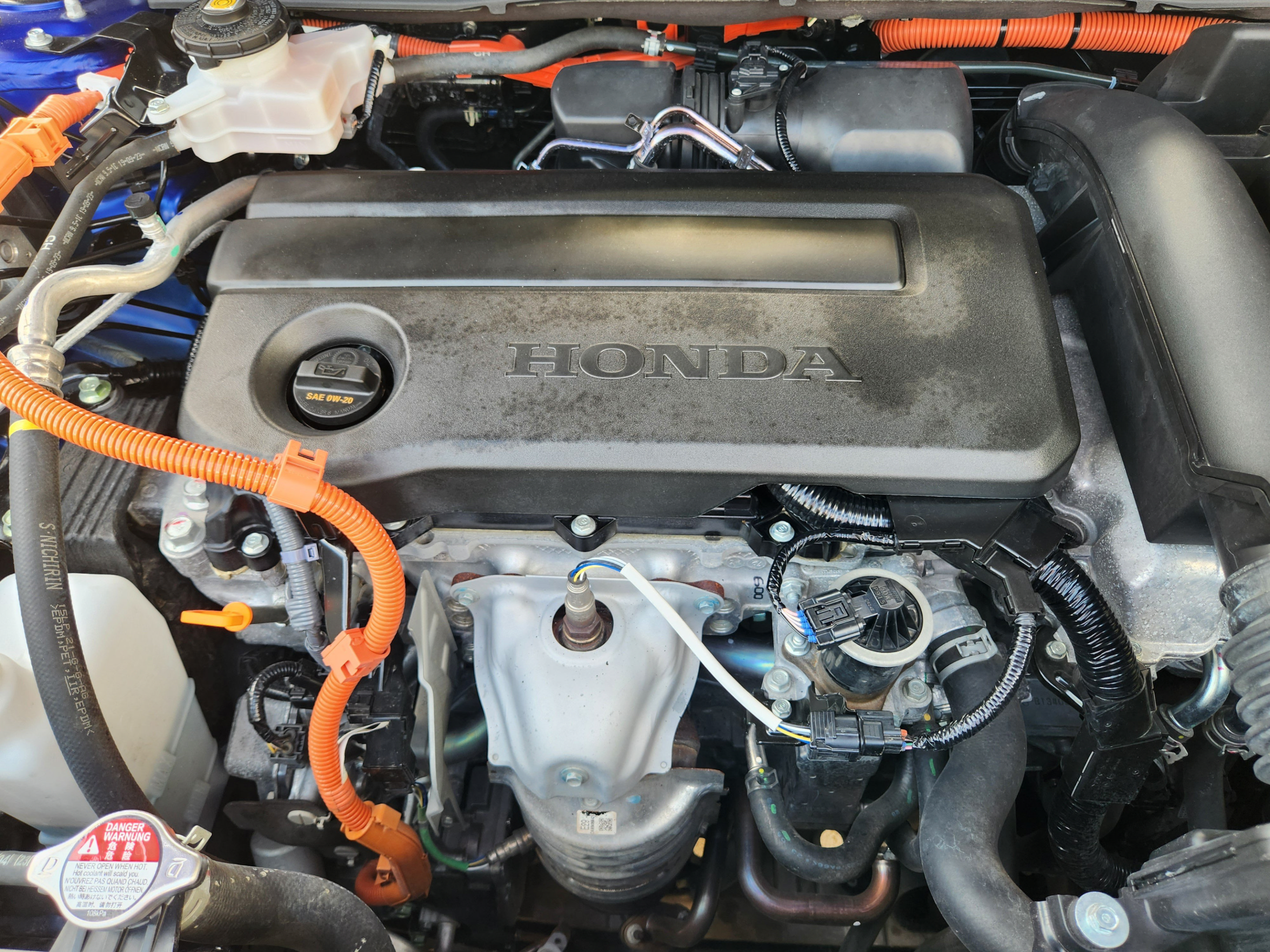 Used 2024 Honda CR-V Sport image 24