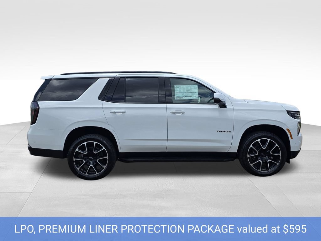 New 2026 Chevrolet Tahoe RST w/ Comfort Package RWD image 5