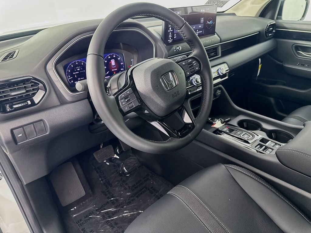 New 2026 Honda Passport RTL image 13