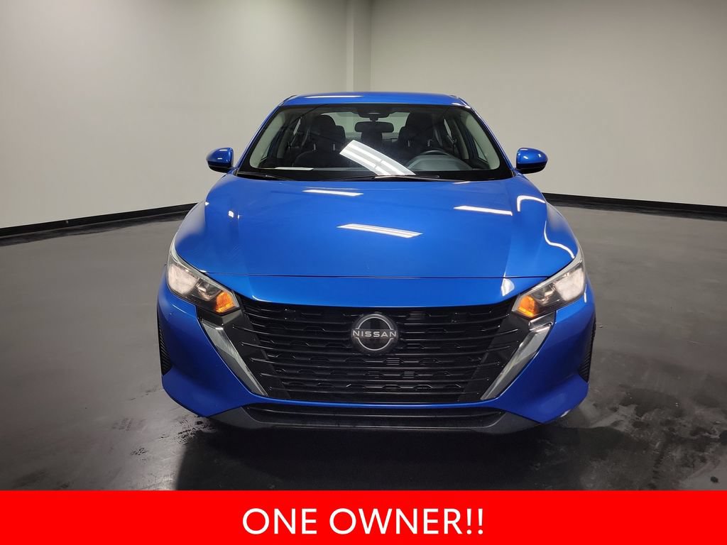 Used 2025 Nissan Sentra SV FWD image 3