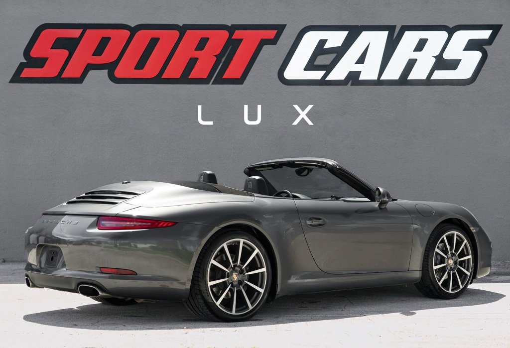 Used 2013 Porsche 911 Carrera image 6