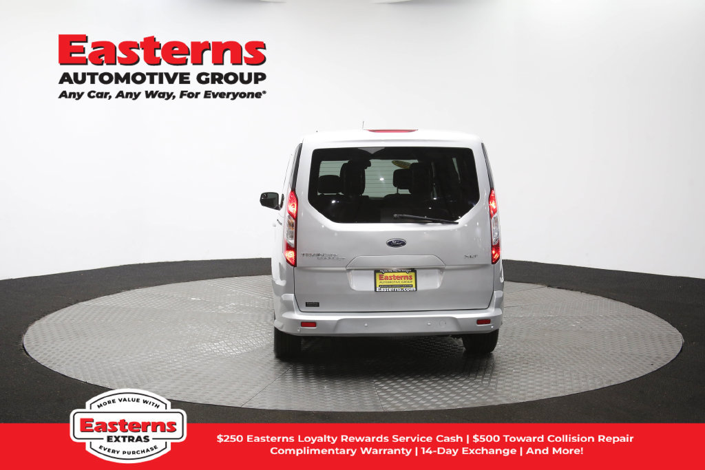 Used 2021 Ford Transit Connect XLT FWD image 36