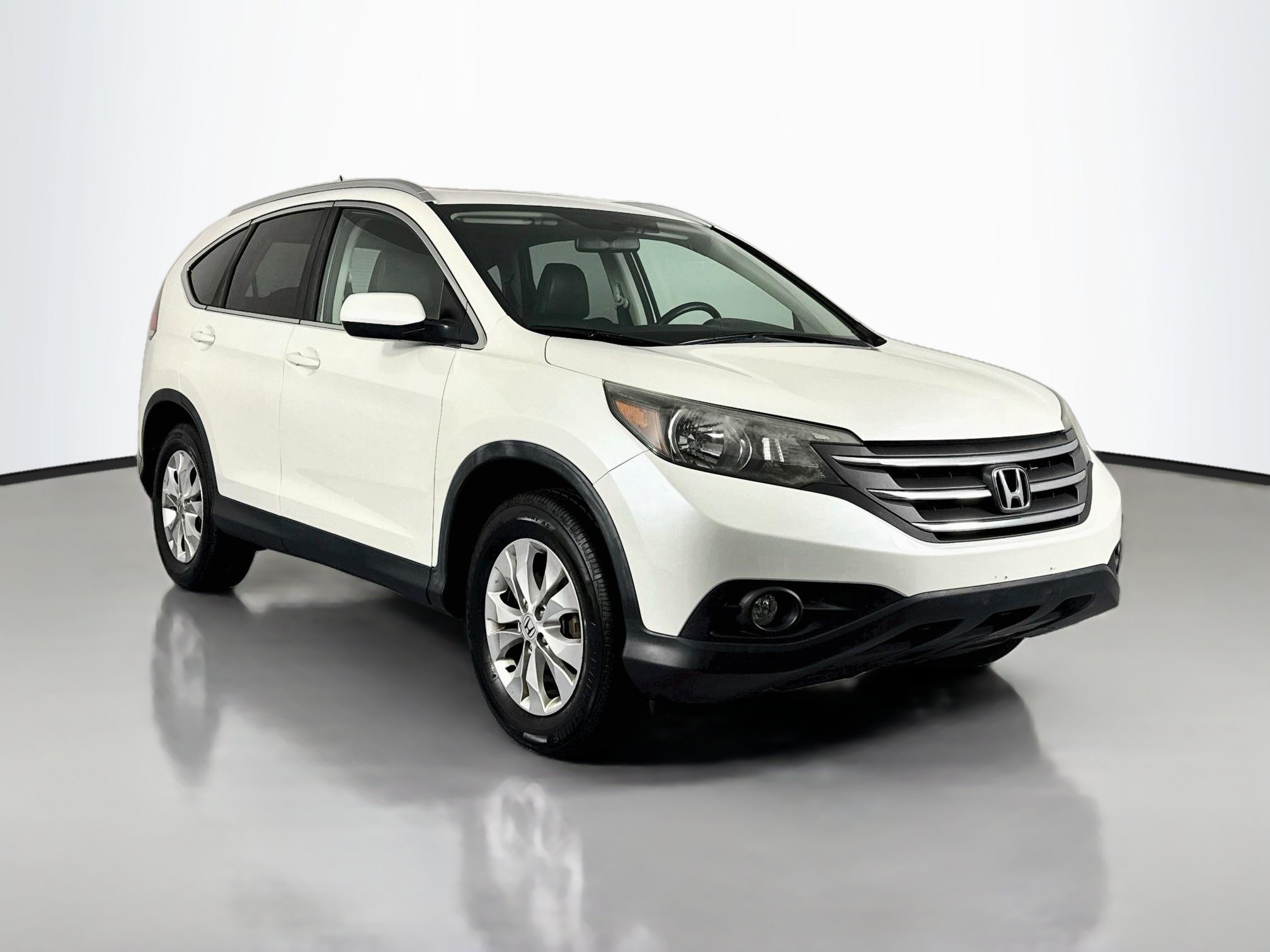 Used 2014 Honda CR-V EX-L image 3