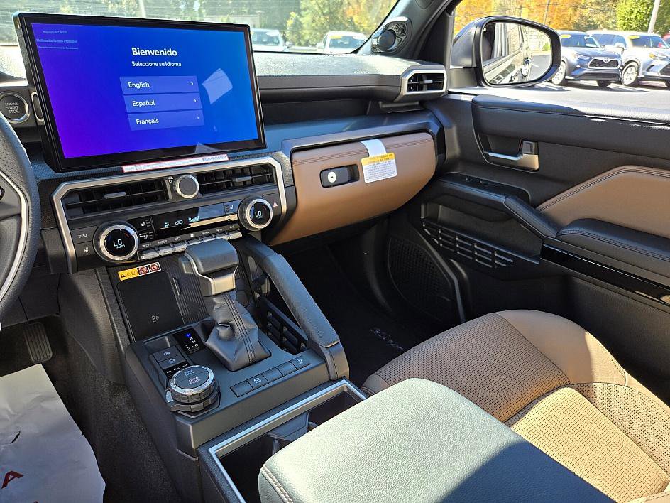 New 2025 Toyota 4Runner Limited image 21