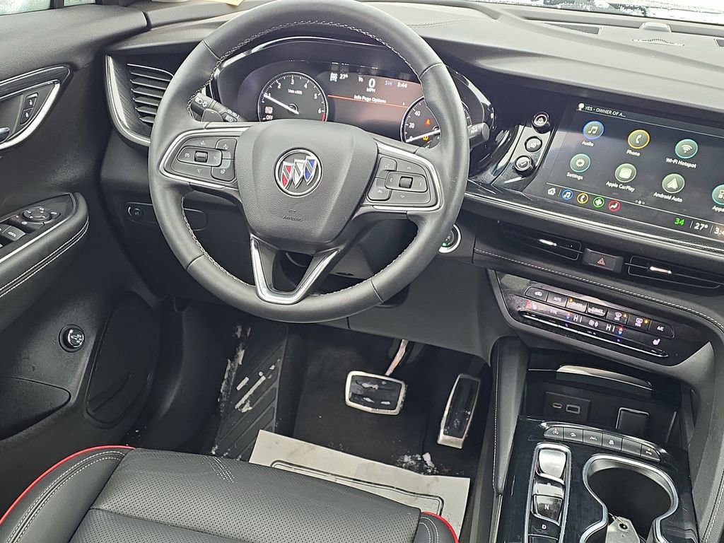 Certified 2023 Buick Envision Essence w/ Sport Touring Package image 32