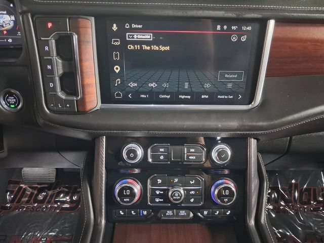 Certified 2023 GMC Yukon XL Denali Ultimate AWD/4WD image 21
