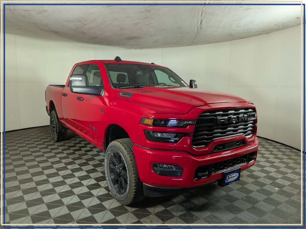 New 2026 RAM 2500 Big Horn AWD/4WD image 5
