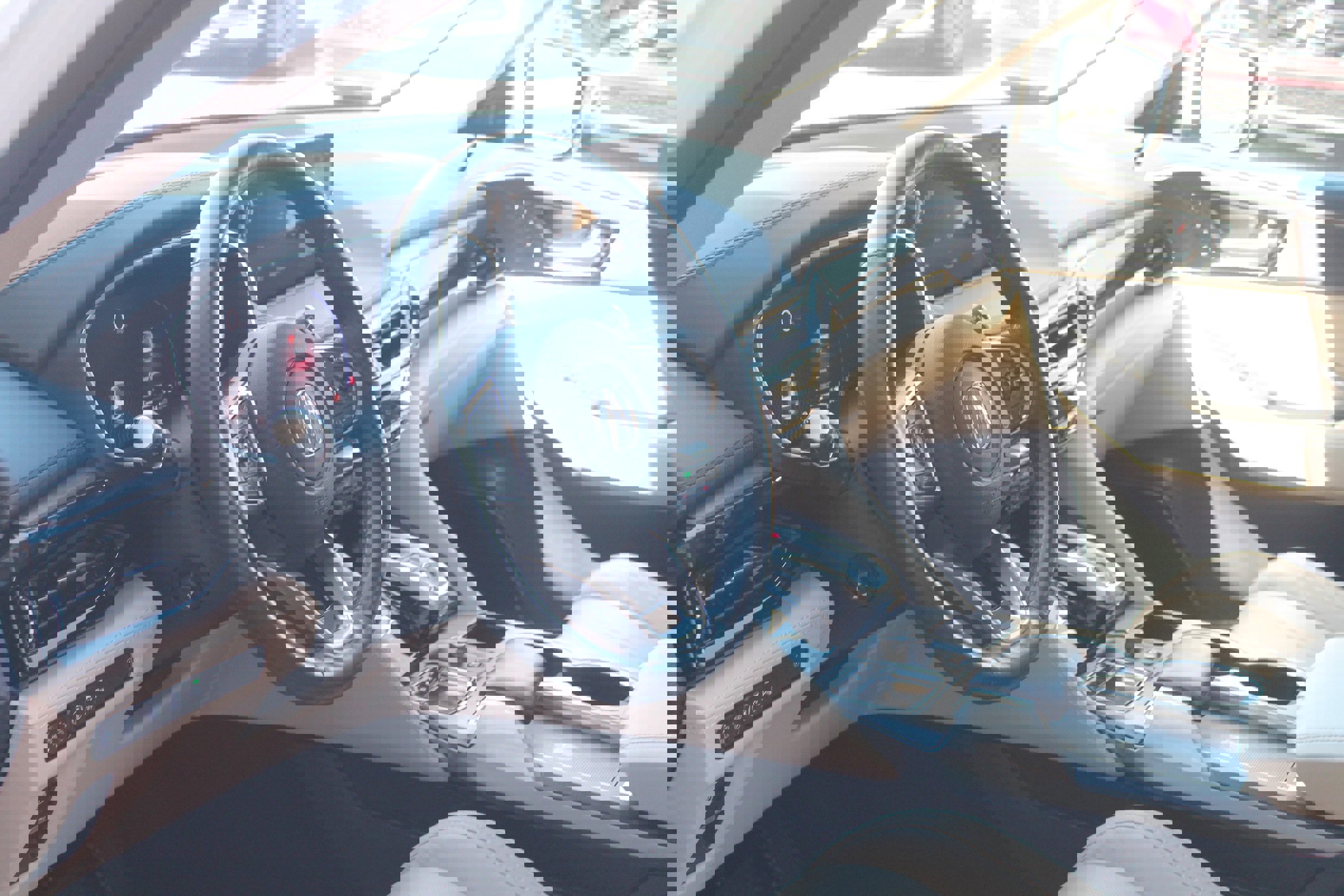 Used 2023 Acura MDX SH-AWD w/ Advance Package image 22