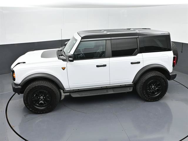 Certified 2025 Ford Bronco Badlands AWD/4WD image 42
