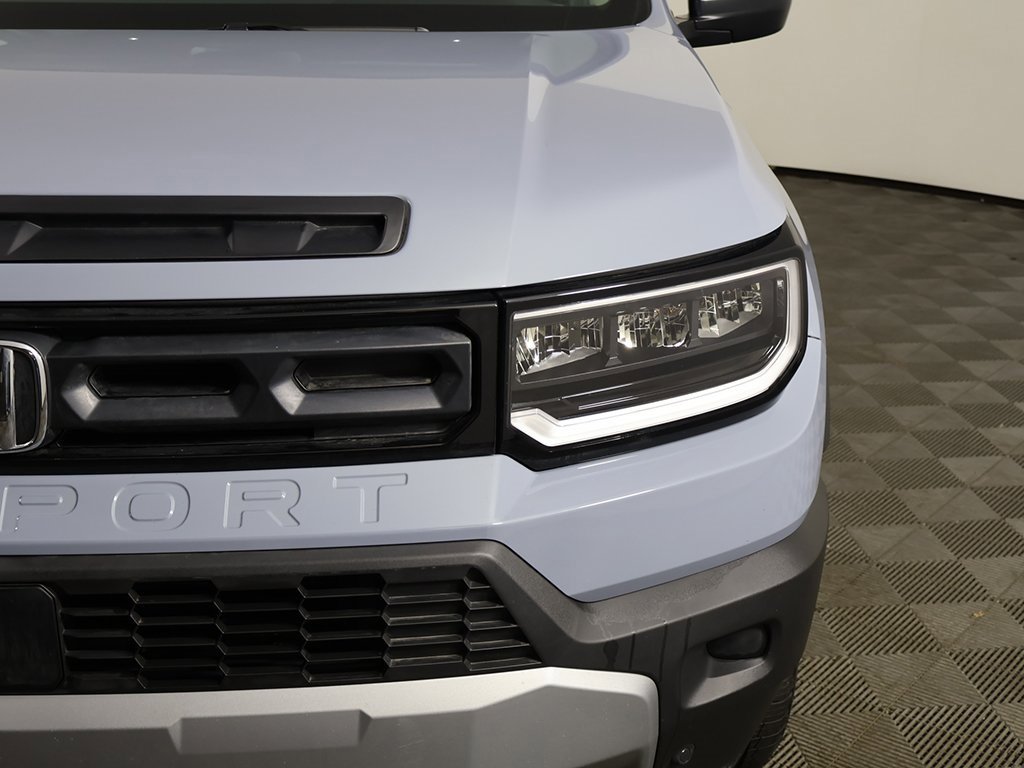 Used 2026 Honda Passport RTL image 14