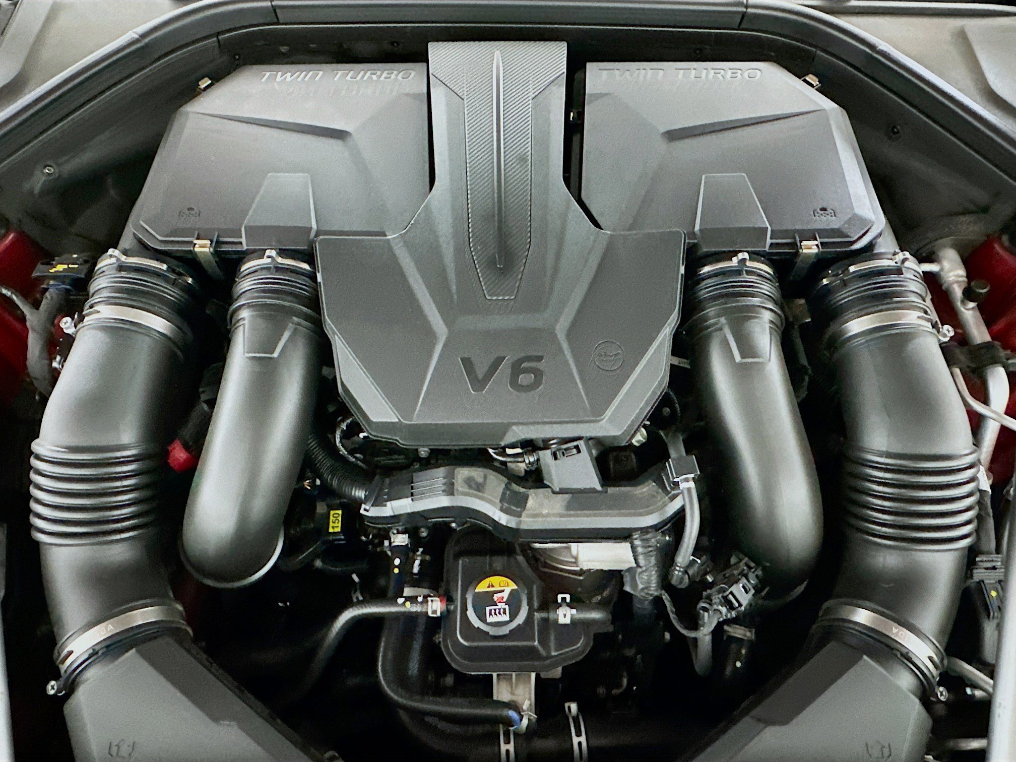 Used 2024 Genesis GV70 3.5T Sport w/ Sport Prestige Package image 31