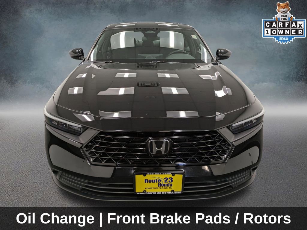 Used 2024 Honda Accord Sport image 2