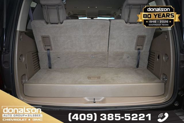Used 2018 Chevrolet Tahoe LS w/ Max Trailering Package RWD image 15