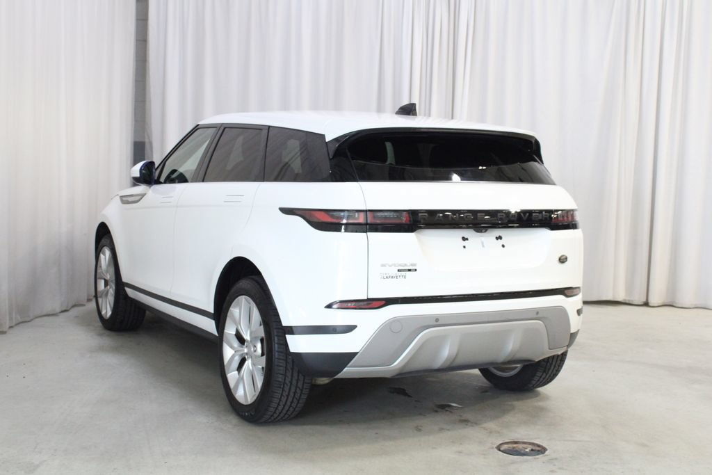 Used 2020 Land Rover Range Rover Evoque SE AWD/4WD image 23