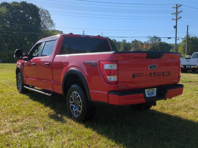 Used 2021 Ford F150 XL w/ STX Appearance Package AWD/4WD image 11