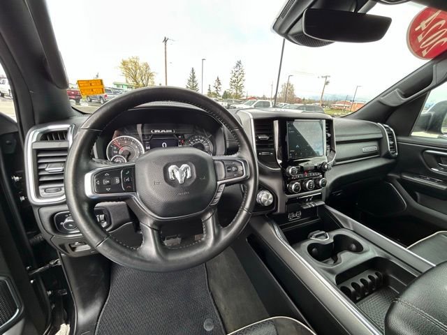 Used 2024 RAM 1500 Laramie image 25