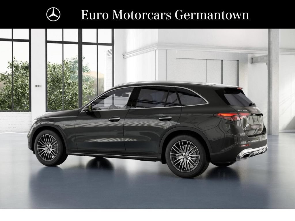 New 2026 Mercedes-Benz GLC 300 4MATIC image 31