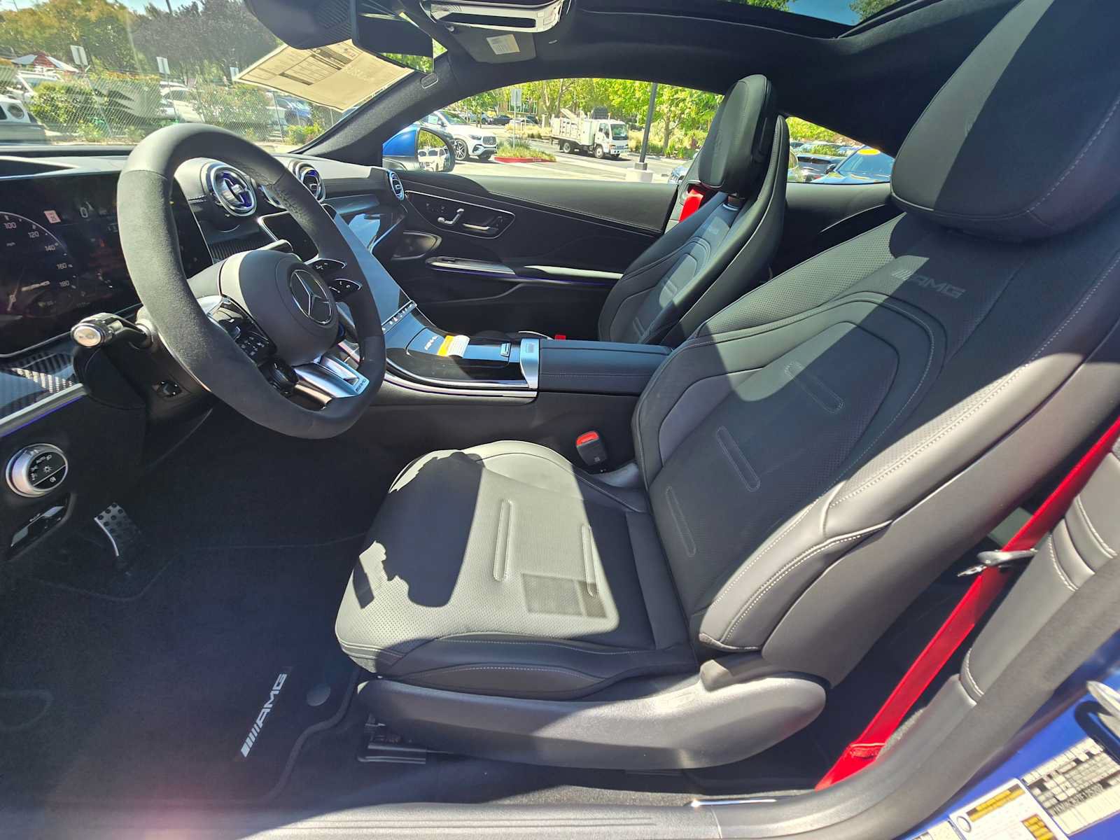 New 2026 Mercedes-Benz CLE 53 AMG 4MATIC Coupe image 19