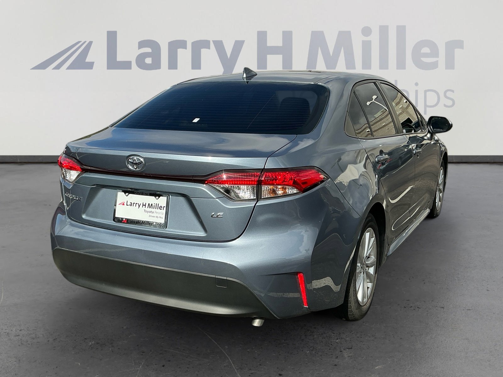 Certified 2023 Toyota Corolla LE image 5