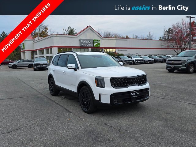 New 2025 Kia Telluride SX Prestige X-Line image 1