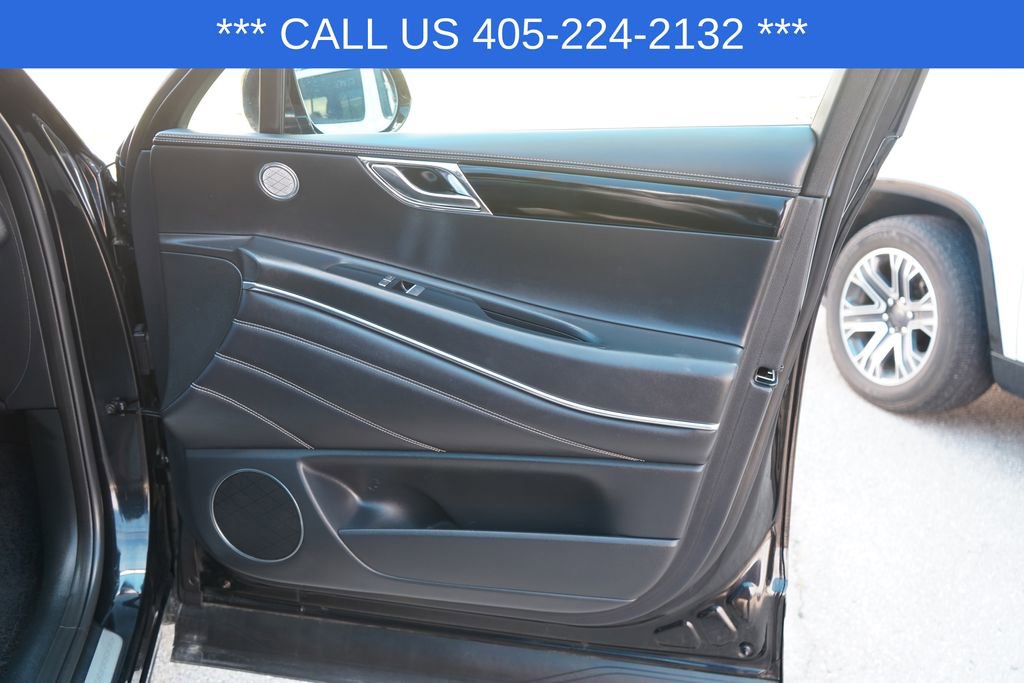 Used 2025 Genesis GV80 2.5T Standard AWD/4WD image 21