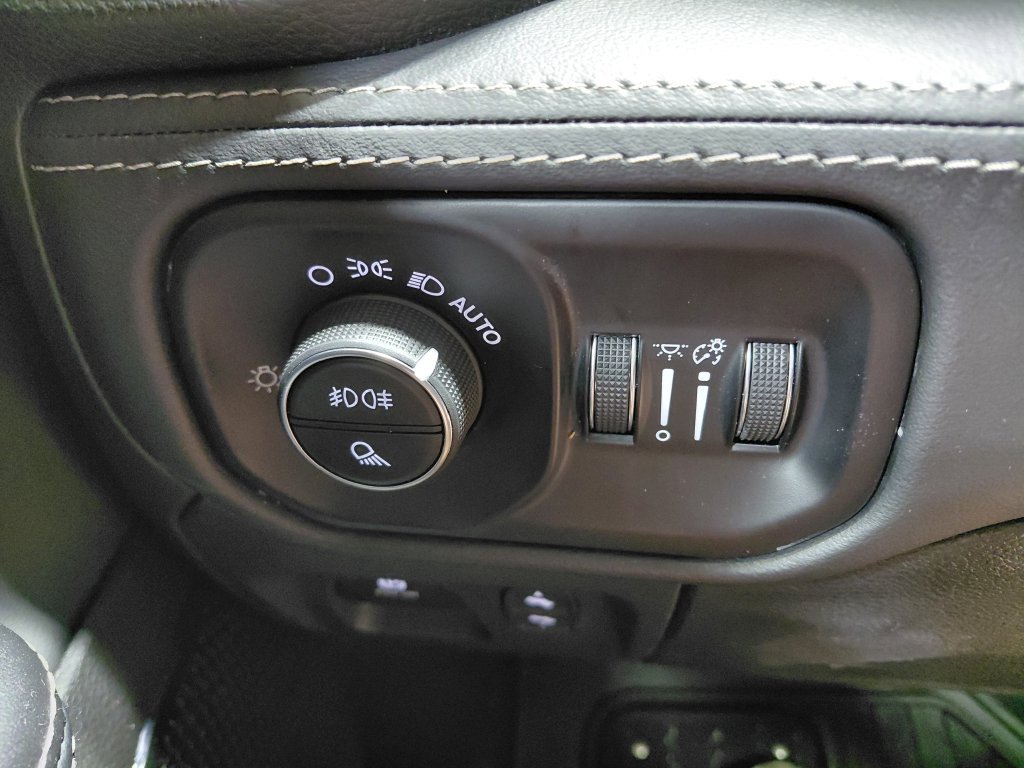 Used 2023 RAM 1500 Limited w/ Bed Utility Group AWD/4WD image 48