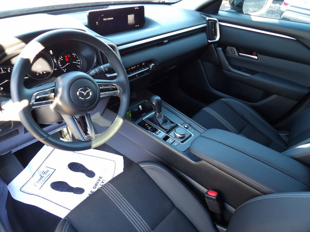 Used 2024 MAZDA CX-50 AWD 2.5 S w/ Cargo Package image 12