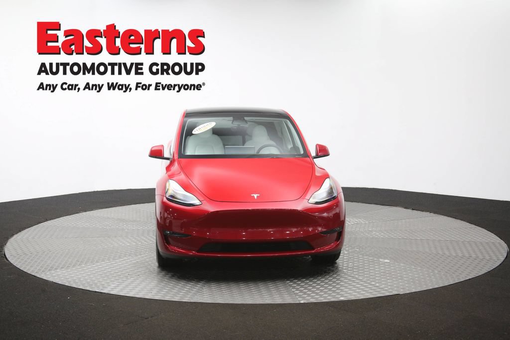 Used 2023 Tesla Model Y Long Range AWD/4WD image 51