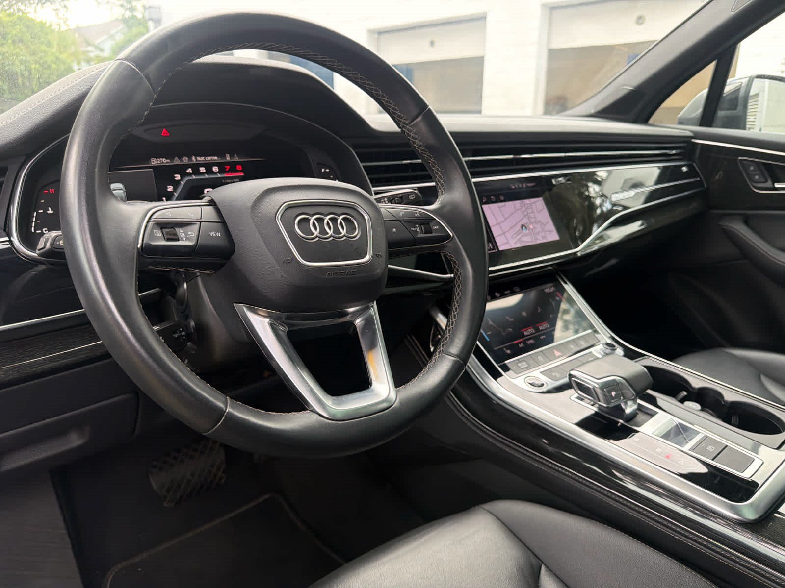 Used 2025 Audi Q7 3.0T Premium Plus AWD/4WD image 28