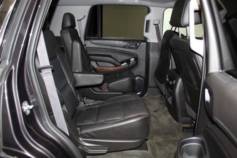 Used 2015 Chevrolet Tahoe LTZ AWD/4WD image 29