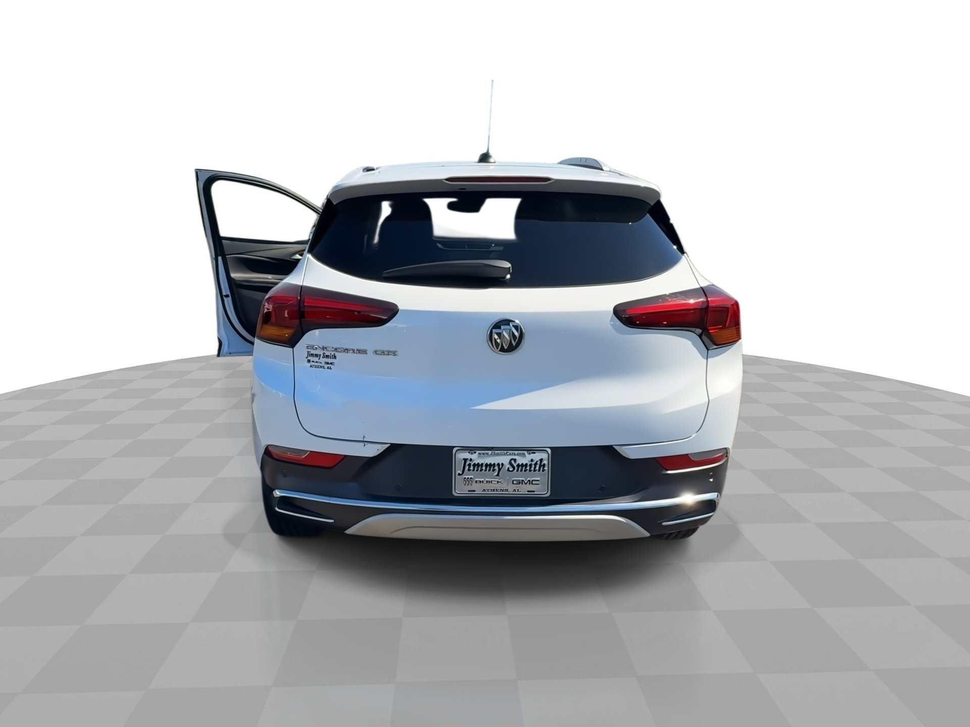 Certified 2021 Buick Encore GX Essence w/ Advanced Technology Package FWD image 7